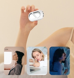 Appareil d'aide au sommeil, dispositif de relaxation portable, thérapie contre l'insomnie, soutien au sommeil portable, utilisation à domicile pour adultes, soins de bien-être, cadeau - Product Image 1