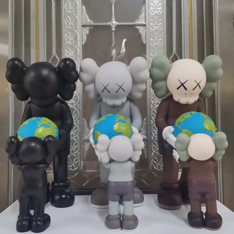 Koleksi boneka janji, mainan tokoh aksi KOW 35CM baru