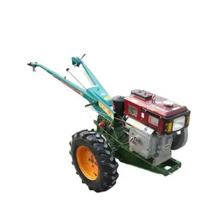 Agrarische rotary grondbewerking micro grondbewerking machine mini tractor