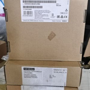 สวิตช์อีเธอร์เน็ตแบบจัดการได้ รุ่น 6GK52040BA002KB2 6GK5204-0BA00-2KB2 - Product Image 2