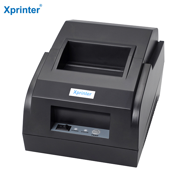 Xprinter XP-58IIL 2 INCH 58mm Mini Mobile BT Wireless Portable POS Printer  OEM/ODM for Wholesale