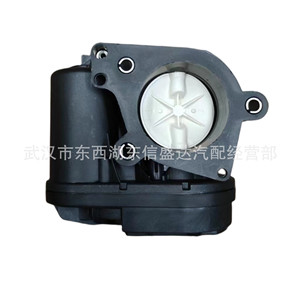 วาล์วปีกผีเสื้อสำหรับเปอโยต์307 1.6L OE 163637 0280750164อะไหล่ใหม่ - Product Image 1