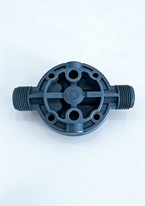 Compteur d'eau à jet unique en laiton de haute qualité et haute précision - Product Image 1