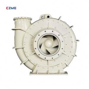 Bombas de Dragado Centrífugas de Alta Resistencia CZME de Buena Calidad de 8 y 10 Pulgadas para Dragado de Arena y Oro - Product Image 6