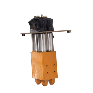 Hansen 803004120 02.02.03.024 Valve pilote hydraulique Pièces de rechange pour chargeuse sur pneus en fonte - Product Image 2