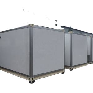 <span class=keywords><strong>Pannelli</strong></span> Sandwich in Schiuma di Poliuretano Rinforzata con Fibra di Vetro <span class=keywords><strong>per</strong></span> Uso Industriale e Magazzini - Product Image 4