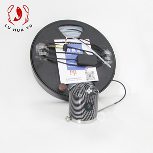 Caméra de pêche sous-marine HD <span class=keywords><strong>pour</strong></span> bateaux marins, panoramique à 360 degrés, étanche - Product Image 2