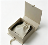 Boîte cadeau de luxe personnalisée avec fermeture magnétique, boîte en carton rigide pliable avec logo pour bijoux, cosmétiques, parfums, emballage