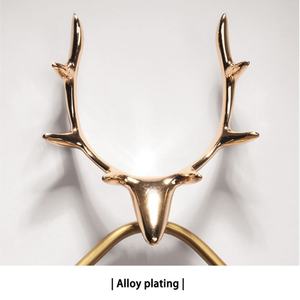 Horloge murale européenne et américaine, salon, style moderne minimaliste, décoration créative pour la maison, horloge électronique silencieuse - Product Image 5