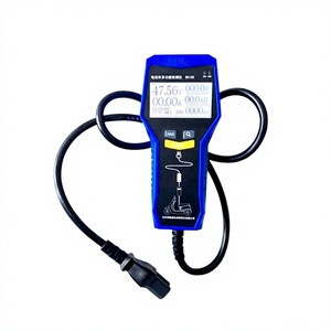 Multimeter <span class=keywords><strong>Panel</strong></span> Surya Fotovoltaik Dekang China, Penguji MPPT, Pengukur Daya, Amperemeter, Tegangan Sirkuit Terbuka, Resistansi, Kapasitansi - Product Image 1