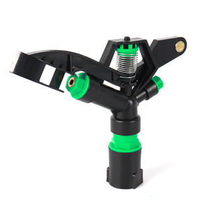 Aspersor Automático Alahot, Aspersor Público <span class=keywords><strong>Greenland</strong></span>, Cabezal de Aspersor de 360 Grados, Brazo Oscilante de Riego, Aspersor Giratorio - Product Image 2