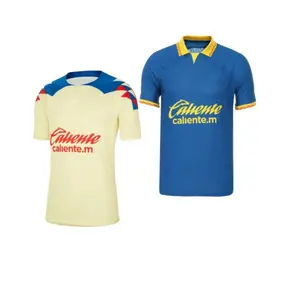 New Football Jerseys Sublimation Printing Soccer Jerseys Shirt Soccer Uniform Soccer Jersey For Team And Club