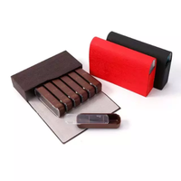 Personnaliser Nouveau Design 7 Jours Hebdomadaire Pilule Boîte de Stockage avec PU Cuir Portefeuille Organisateur