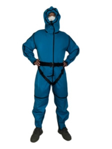 Alta Qualidade Marine Supply New Hot-Selling Radiação Nuclear <span class=keywords><strong>Protective</strong></span> <span class=keywords><strong>Clothing</strong></span> - Product Image 2