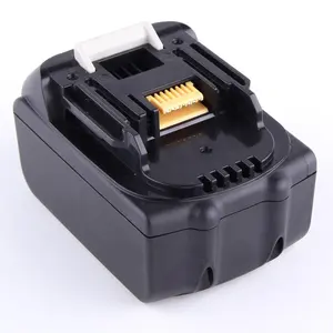 Batteries For Battery J003 Hot Sale Li Ion 18650 Cell Pack For 18v 5.0AH BL1840 BL1850 BL1860 Power Tool Rechargeable Battery Replacement For Makitas