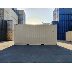 Contenedor High Cube de 20 pies con Apertura Lateral, Puertas Dobles para Facilitar la Carga, Mayor Altura y Espacio - Product Image 4