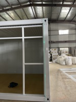 DYCE3 Maisons résidentielles préfabriquées de luxe conçues sur mesure, caravane portable, petite villa mobile pour bureau, maison, conteneurs fabriqués