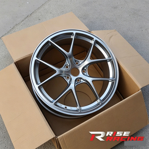Rines de Aleación RID de 17/18/19 Pulgadas, Fabricados con Tecnología Flow Forming, PCD 5x112/114.3/120 para Autos Audi, BMW, Mercedes, Honda, Toyota, Mazda, Mitsubishi, <span class=keywords><strong>Kia</strong></span> - Product Image 5