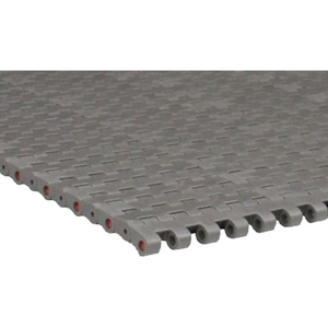 โซ่ตาข่ายแบบใช้สายพานสำหรับเดินตรงรุ่น610 - Product Image 1