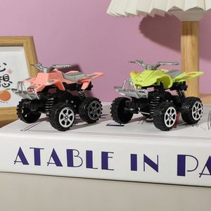 Motocicleta de Juguete de Plástico para Niños, con Tracción por Fricción, Escala 1:100, Venta al por Mayor para Vendedores Ambulantes - Product Image 4