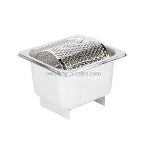 2020 신제품 주방 용품 스테인레스 스틸 버터 바퀴 버터 스프레더 - Product Image 1