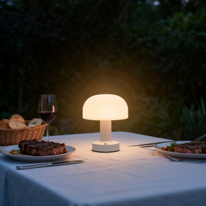 <span class=keywords><strong>Lampe</strong></span> <span class=keywords><strong>de</strong></span> table LED en métal rechargeable par USB, douce et tactile, pour chambre à coucher, <span class=keywords><strong>chevet</strong></span>, décoration mignonne, enfants, adolescents, décoration extérieure, cadeau <span class=keywords><strong>de</strong></span> Noël - Product Image 3
