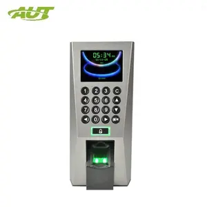 1: N, 1:1 Verification ID Card Reader Tamper-proofs Access Control System F18