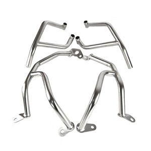 Para YAMAHA <span class=keywords><strong>TRACER</strong></span> <span class=keywords><strong>9GT</strong></span> <span class=keywords><strong>TRACER</strong></span> 9 GT 2021-2025 Accesorios para Motocicleta, Protección de Chasis, Parachoques, Protector de Motor, Barra Anticaídas para Carretera - Product Image 2