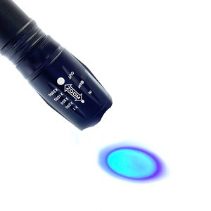 Elco-Lámpara de <span class=keywords><strong>luz</strong></span> led para el hogar, tira de <span class=keywords><strong>luz</strong></span> trasera de <span class=keywords><strong>365</strong></span> m para el cuidado de las pestañas - Product Image 2