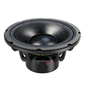 Woofer Profesional para Audio PA de 10 Pulgadas con Soporte de Aluminio, Imán de Neodimio, Woofer BC - Product Image 2