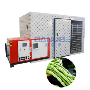 Déshydrateur de haricots verts à température réglable, chambre de séchage pour légumes, sécheuse à pompe à chaleur - Product Image 1