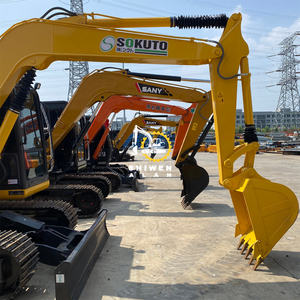 Escavatore <span class=keywords><strong>Usato</strong></span> Komatsu PC70MR al Miglior <span class=keywords><strong>Prezzo</strong></span>, Ottime Condizioni, Ottima Vendita, <span class=keywords><strong>Prezzo</strong></span> Basso - Escavatori KOMATSU PC70 PC60 PC58 PC56 PC55 - Product Image 6