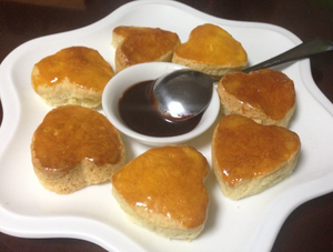 British Soft Cake Intervention Mixing Flour Scone Soft Cake Cookie Dessert Mixed Flour Scone <strong>Bread</strong> <strong>Mixture</strong> Powder - Product Image 5