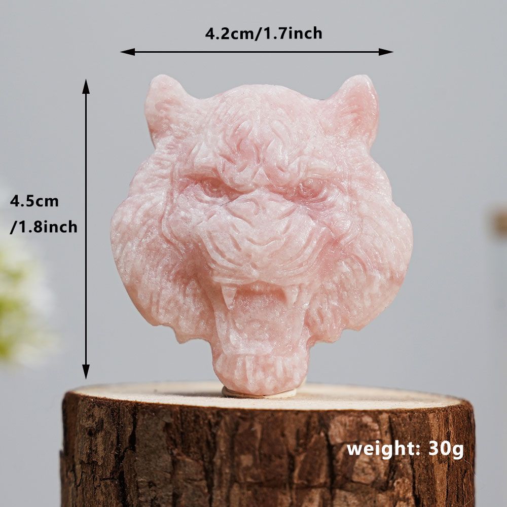 Tiger head