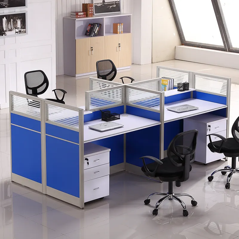 Luxury Office Furniture L Shape Ceo Manager Modern Executive Desk General Manager Office Special Desk