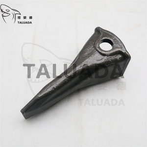 TALUADA escavatore parti PC200 forgia affilata benna dente <span class=keywords><strong>19570</strong></span> Komatsu benna denti - Product Image 5