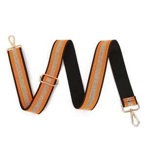 สายรัดกระเป๋าแบบทอ ขนาด 25 มม. ทำจากโพลีเอสเตอร์ 100% สายรัดไนลอน - Product Image 4