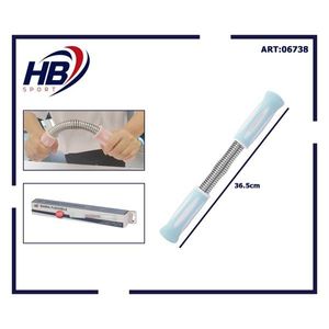 อุปกรณ์ฝึกซ้อมและอุปกรณ์เสริม SG-B02 บาร์แยกแขนเคลือบยาง รับน้ำหนักได้ 20 กก. - Product Image 1