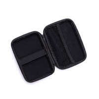 Sac de rangement EVA pour écouteurs, disque dur mobile, câble de données, clé USB, alimentation - Emballage électronique 3C