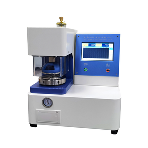 JY Lab for Equipment Digital Mullen Cardboard Paperboard Bursting Strength Testing Machine 300W IP56 1 Year - Product Image 1