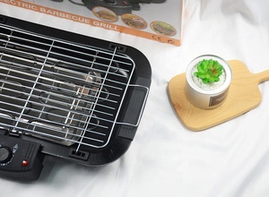 Grills électriques infrarouges <span class=keywords><strong>avec</strong></span> <span class=keywords><strong>bac</strong></span> à <span class=keywords><strong>eau</strong></span> 2 en 1 Plaque de barbecue <span class=keywords><strong>Grill</strong></span> - Product Image 6