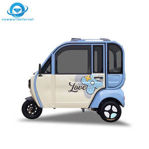 31 üç tekerlekli yurtdışı depo ihracat indirimler elektrikli üç tekerlekli bisiklet 3 tekerlekler motosiklet Trike kentsel taşıma - Product Image 5