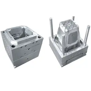 500000-1000000shots Top Quality Plastic Chair Making Machine Injection Moulding Rotational Mould Plastic Chair Mould