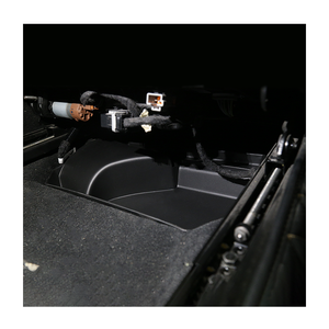 Accessoires d'intérieur de <span class=keywords><strong>voiture</strong></span> Pièces automobiles sous le contrôle central, côté sous le siège, boîte de rangement adaptée - Product Image 3