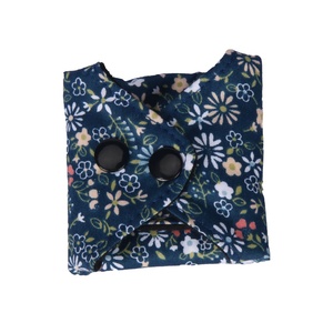 Serviettes hygiéniques <span class=keywords><strong>lavables</strong></span> en coton pour femmes, protège-slips menstruels imperméables et réutilisables en tissu, vente en gros - Product Image 3