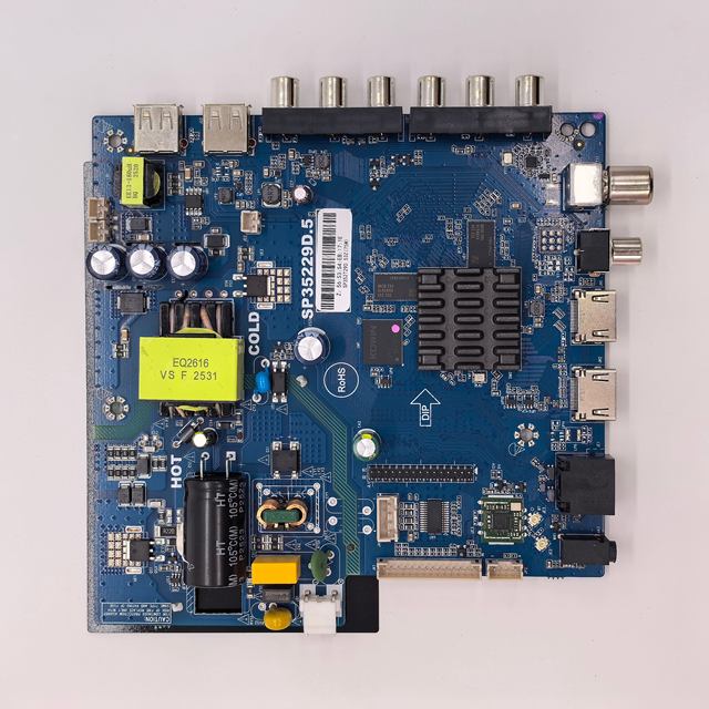 LCD TV Motherboard SP35229D. 5 SP352T29D. 53Z Blue.tooth 75W Light Strip 35V-110V