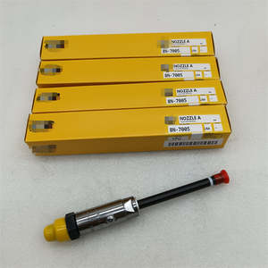 อะไหล่รถขุด หัวฉีดดินสอ 8N7005 หัวฉีดน้ำมันเชื้อเพลิง 8N-7005 สำหรับเครื่องยนต์ 3304 หัวฉีดน้ำมันเชื้อเพลิง 4W7018 เครื่องยนต์ 3304 - Product Image 1