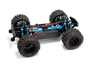 Nuevo Modelo 2026 Mejorado HSP 94111pro V2, Precio al por Mayor, Motor sin Escobillas, Auto Eléctrico RC 1/10, Vehículo Todoterreno 4x4 - Product Image 4