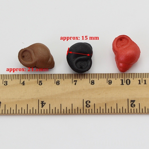 เหยื่อตกปลาลอยน้ำสามสี สำหรับตกปลาคาร์พยุโรป ป้องกันการตกปลาแบบติดก้น เหยื่อหอยทาก สำหรับตกปลาในทะเลสาบ บ่อเก็บน้ำ ปลาคราฟ ปลาครูเชียน - Product Image 2