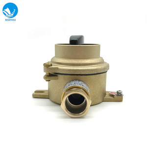 Conectores de Cobre para Uso Marino con Interruptores, Conectores Eléctricos Duraderos para Uso Marino, Venta a Largo Plazo - Product Image 4